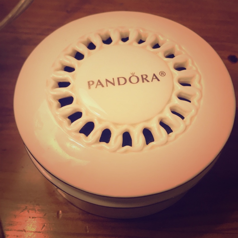 LAST PANDORA: Jewelry Box